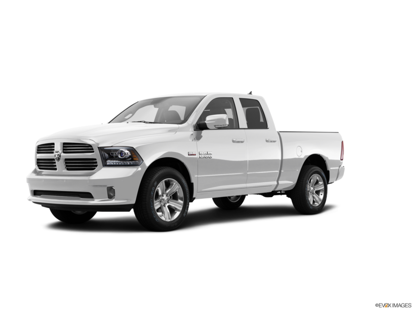 Used 2014 Ram 1500 Quad Cab Tradesman Pickup 4D 6 1/3 ft Prices